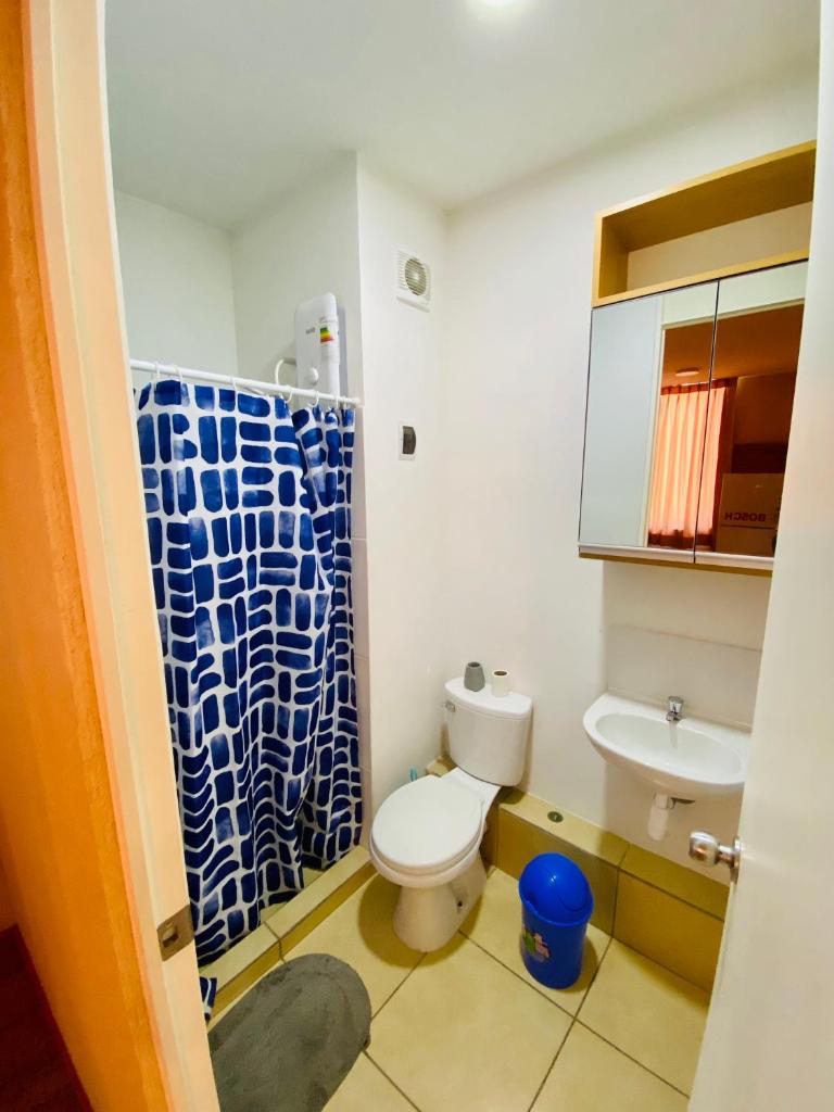 Departamento amoblado photo 4
