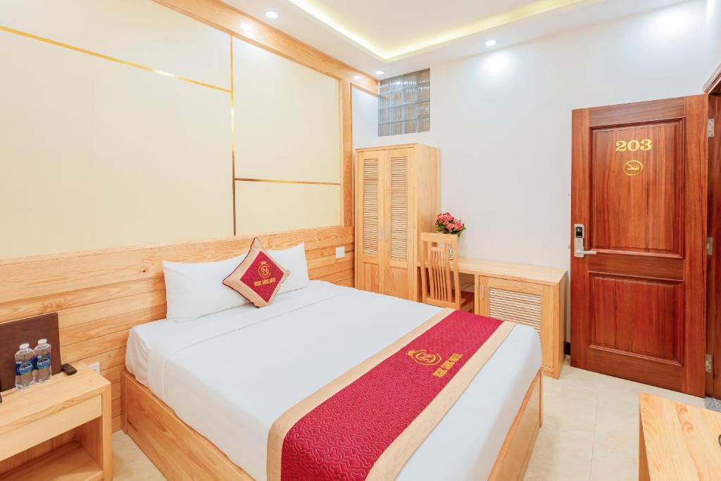 Ngọc Sang 1 Hotel photo 4