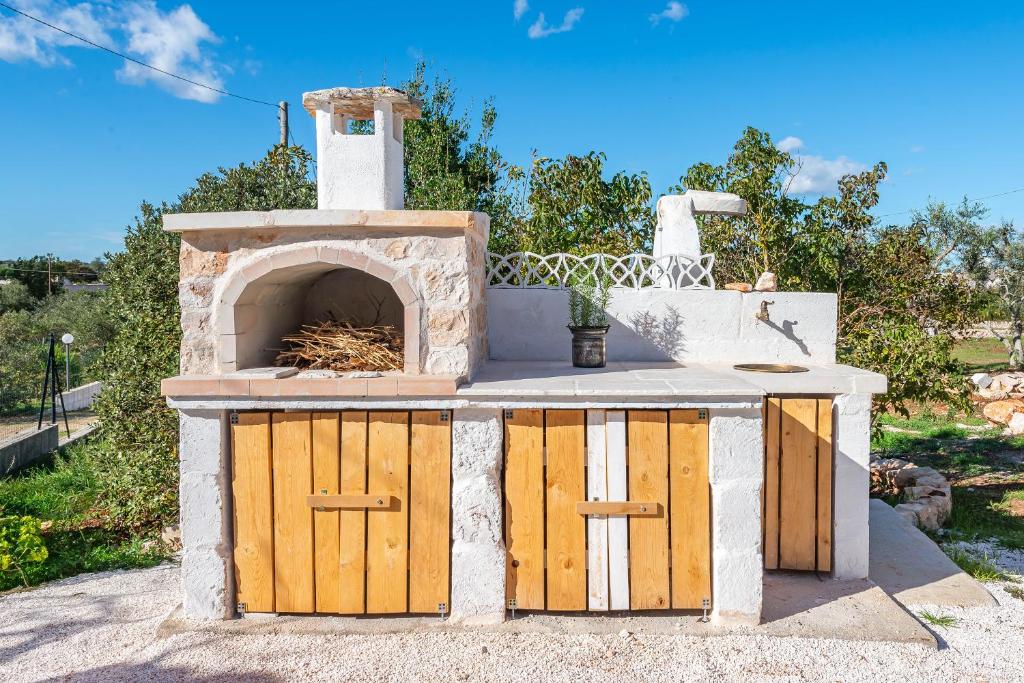 Trullo Marilì on the Fasano Selva - Happy Rentals photo 2