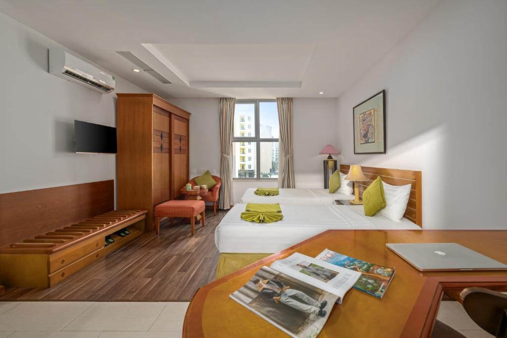 Richico Apartments And Hotel