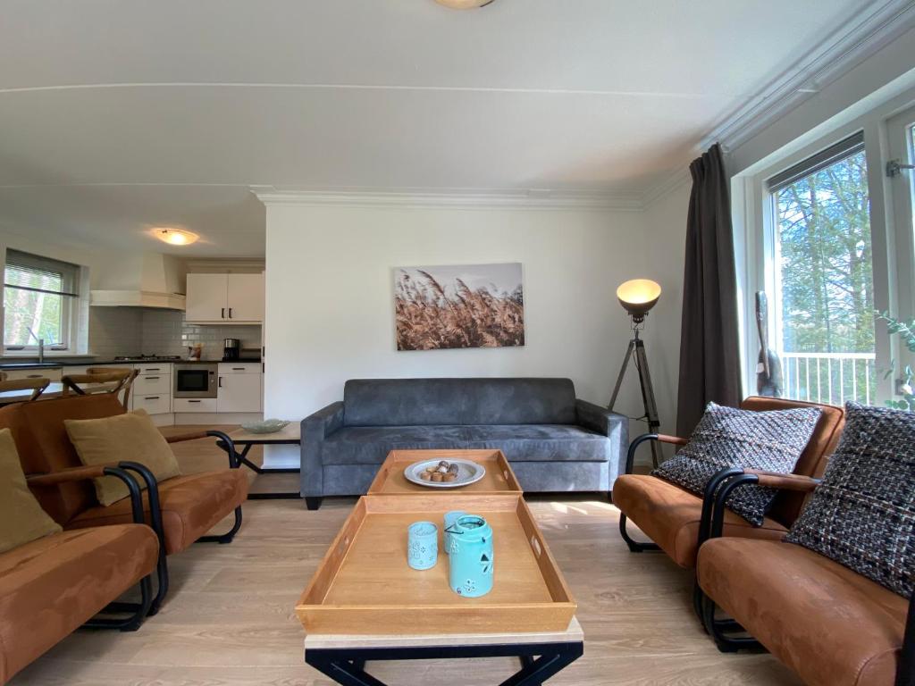 Luxe familiewoning Veluwe/Garderen / Rolstoelgeschikt photo 4