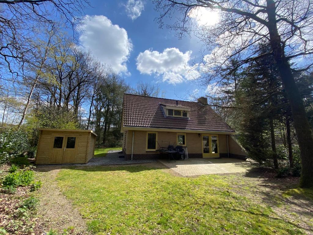 Luxe familiewoning Veluwe/Garderen / Rolstoelgeschikt photo 1