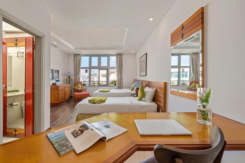 Richico Apartments And Hotel