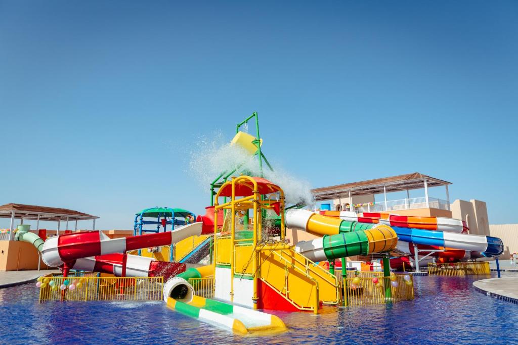 Pickalbatros Villaggio Aqua Park - Portofino Marsa Alam photo 1