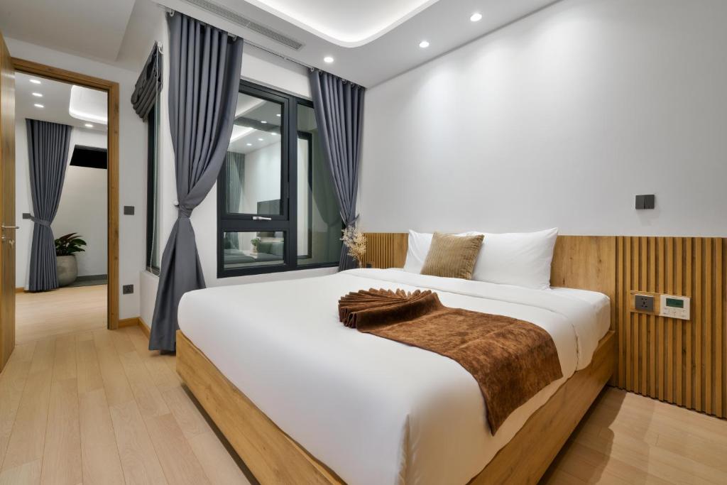 THE GALAXY HOME APARTMENT ĐỘI CẤN