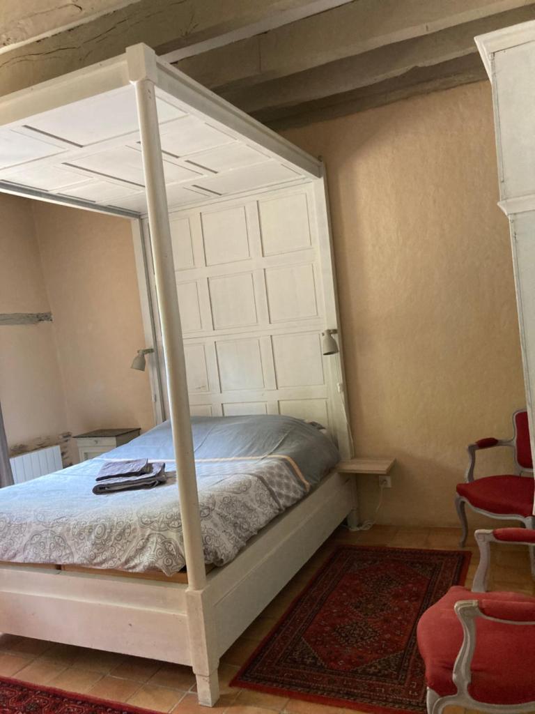 Le moulin du pont, chambre double indépendante. photo 3