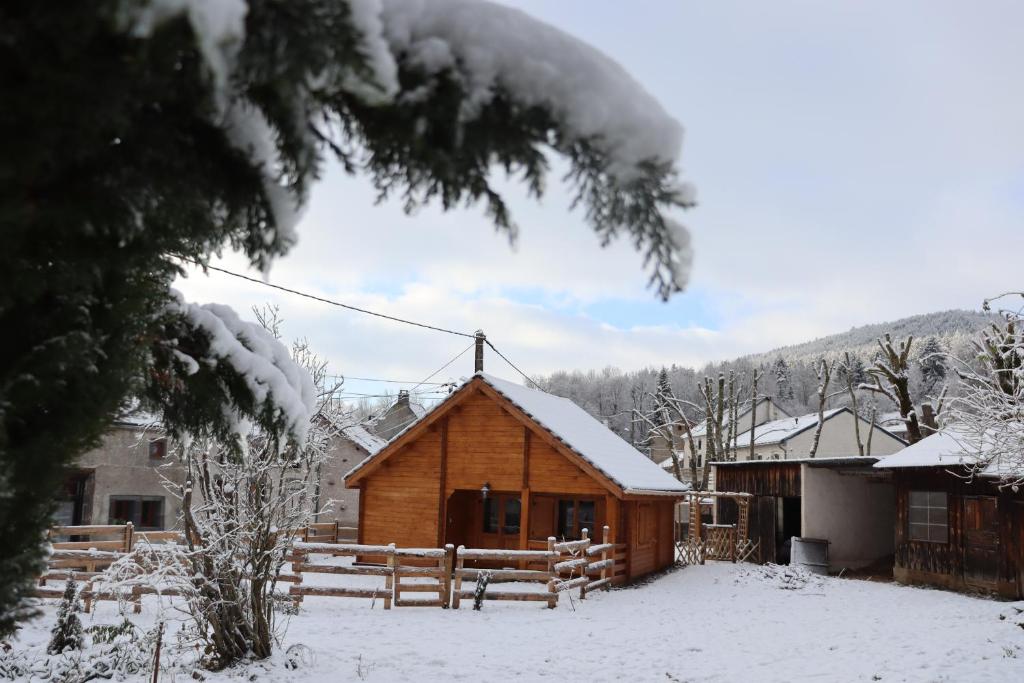 Chalet des fontaines claires photo 2