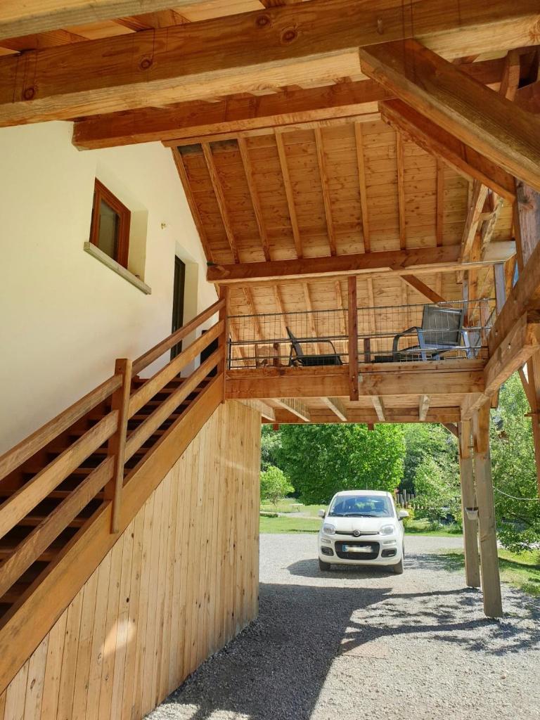 WhispeRive Lodge - le vert aux bords de rive photo 2