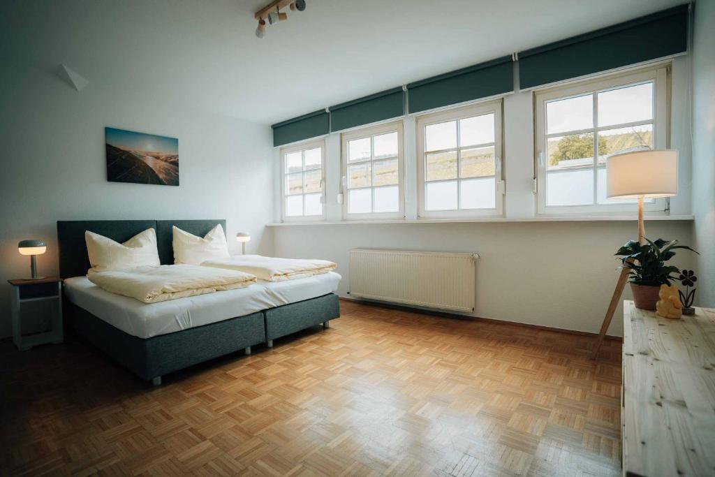 FeWo Kabine 50/ Seilbahn Blick / 2 Schlafzimmer photo 4