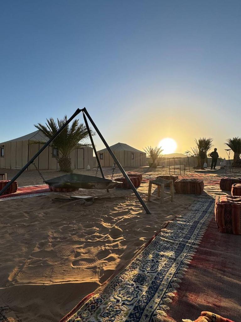 Nomads Luxury Camp Merzouga photo 4