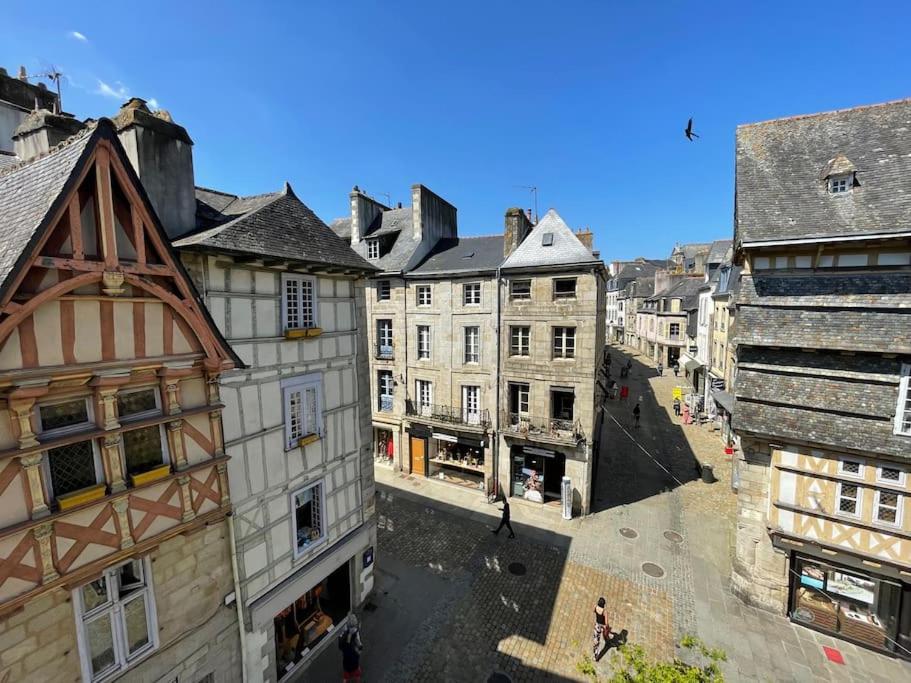 Ty Kereon, Centre historique photo 1