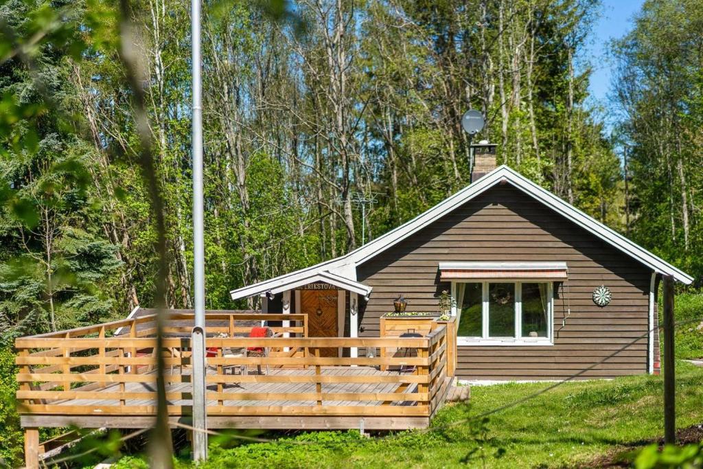 Beautiful Cabin by Mjøsa.