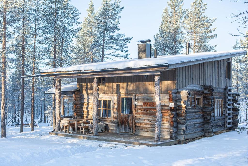 Rahkis Lodge Saariselkä photo 1