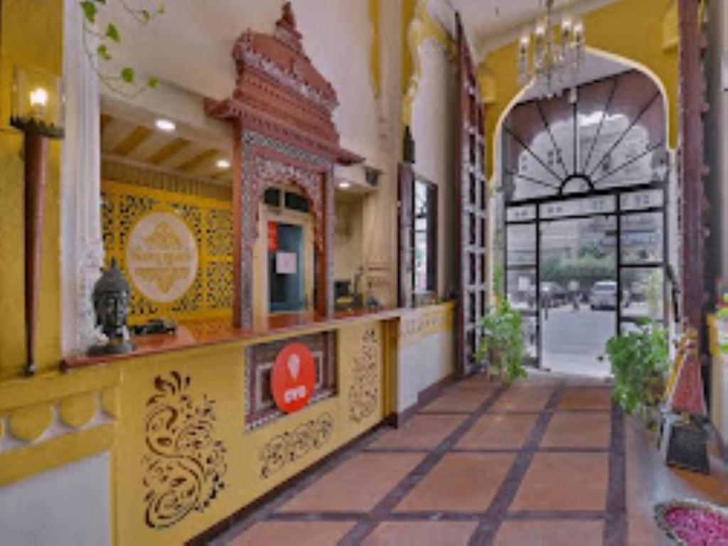 Shanti Bhawan Heritage Hotel Jodhpur photo 1