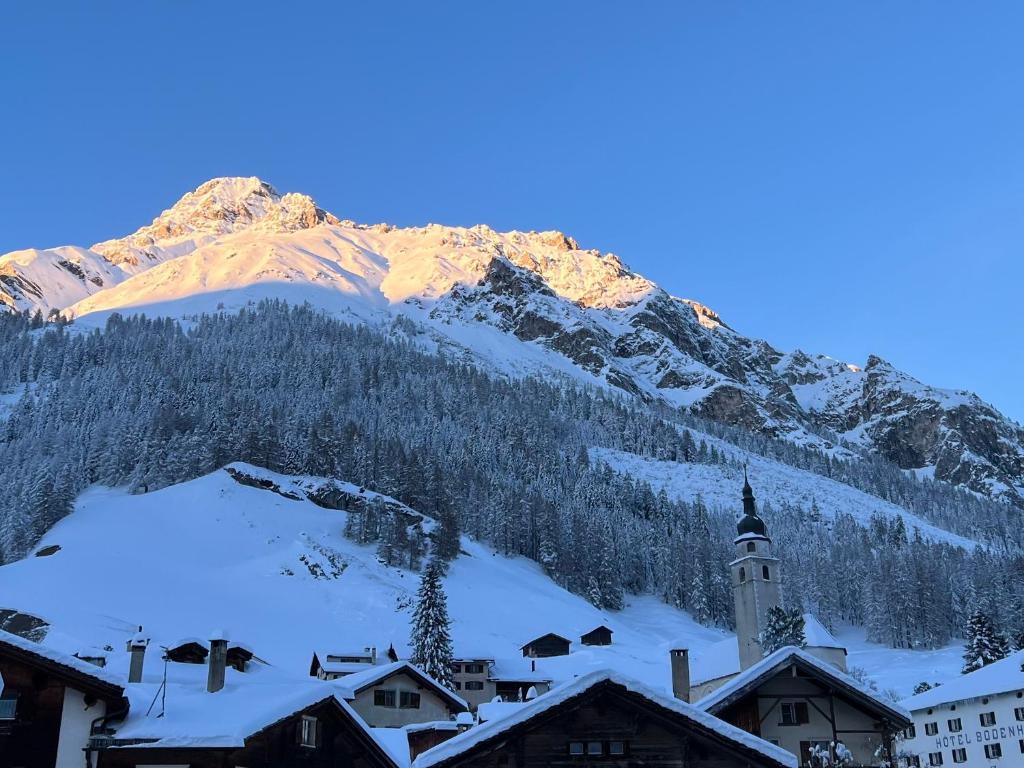 Hotel Piz Tambo photo 3