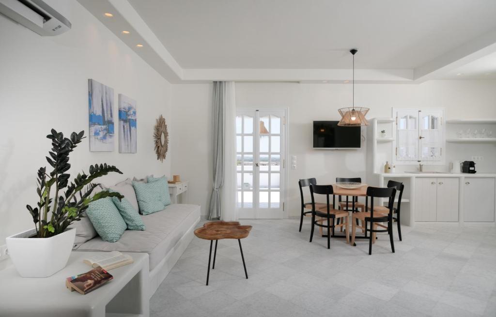 Aeolos Villas Sustainable living - Tap to explore photos