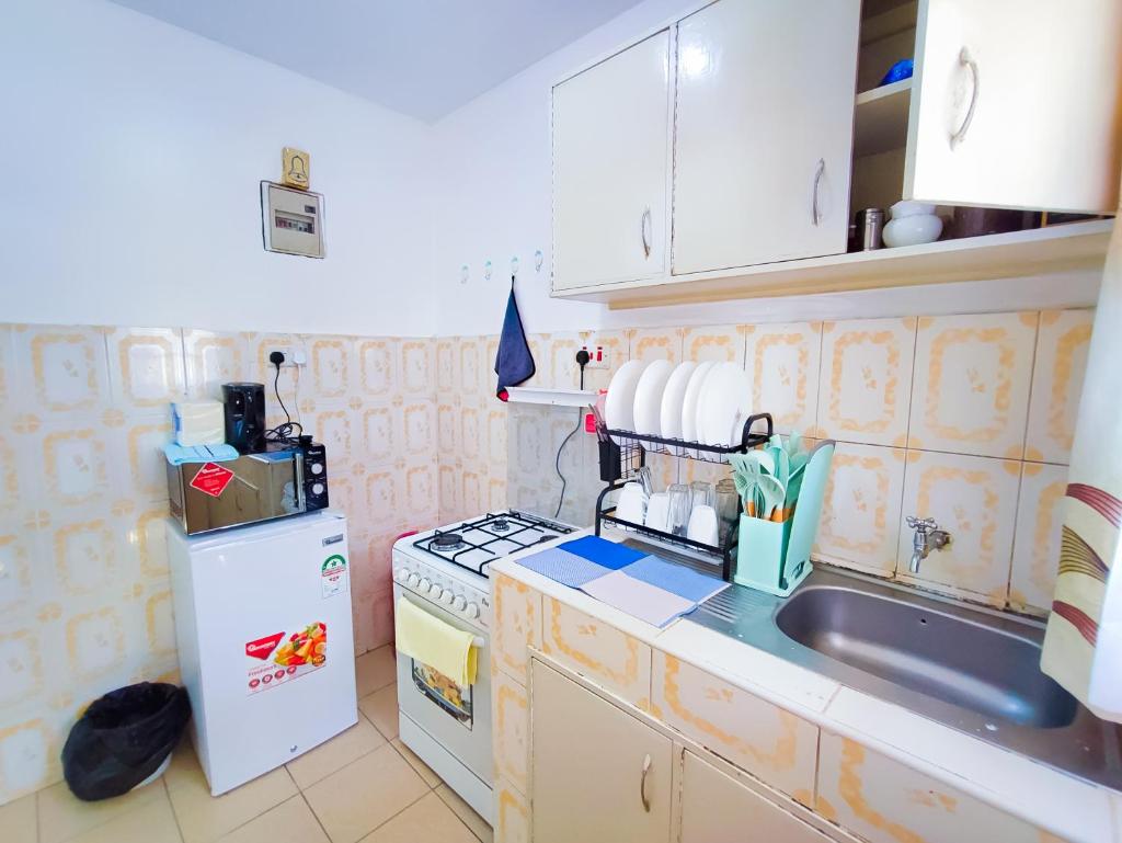 Kwetu Residence, one bedroom ensuite 4KM to Jomo Kenyatta Int Airport photo 4