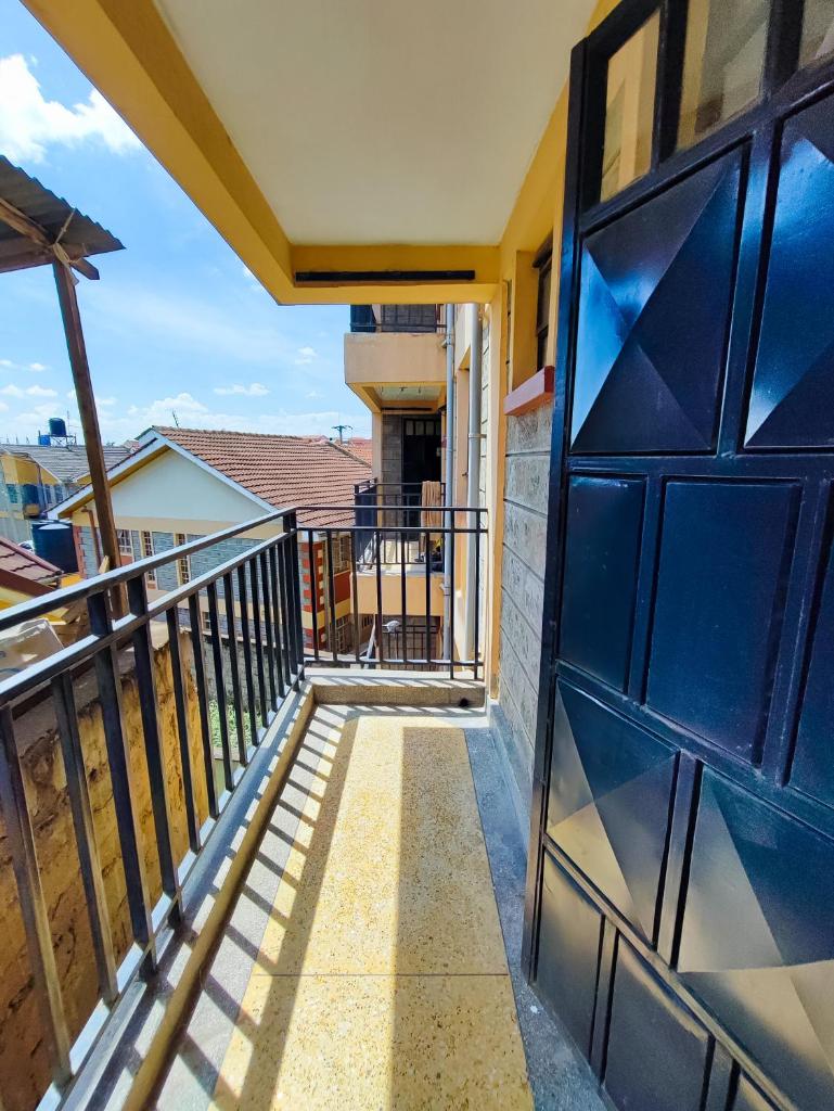 Kwetu Residence, one bedroom ensuite 4KM to Jomo Kenyatta Int Airport photo 3