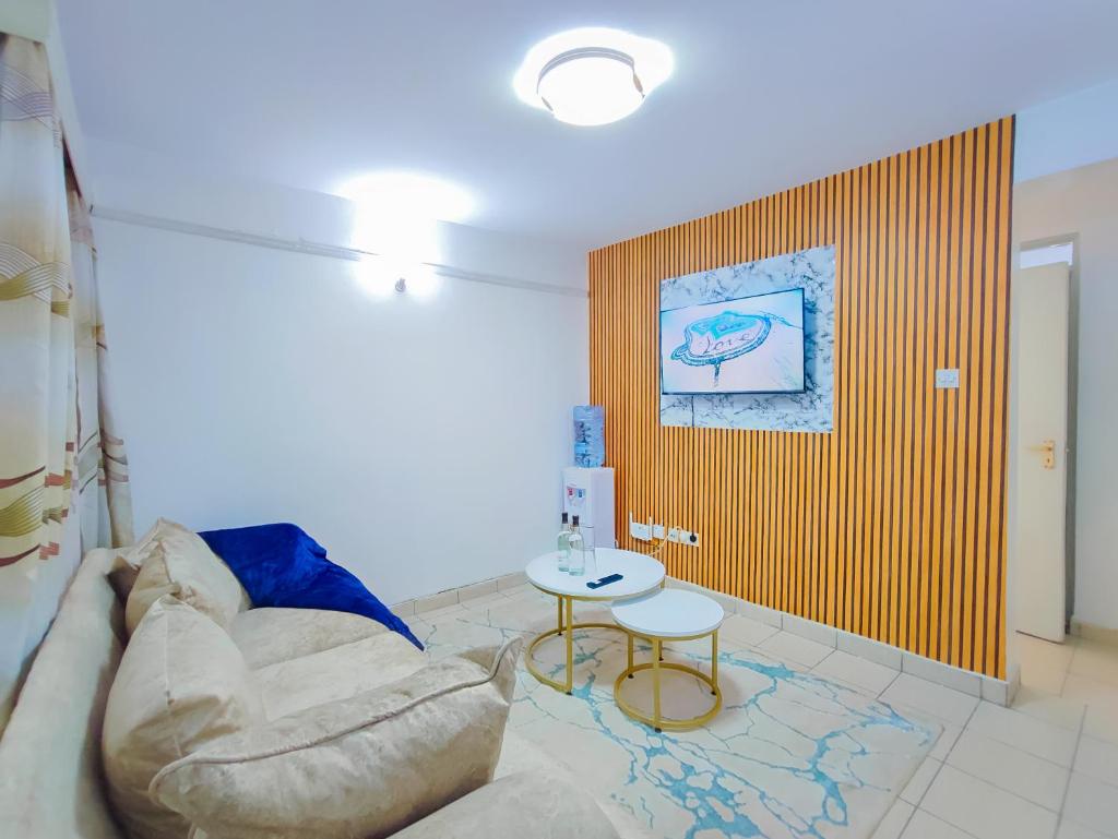 Kwetu Residence, one bedroom ensuite 4KM to Jomo Kenyatta Int Airport photo 2
