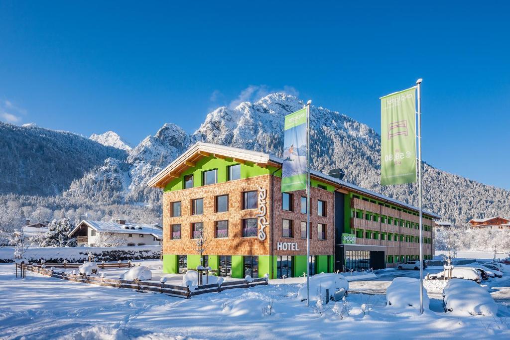 Explorer Hotel Berchtesgaden photo 1