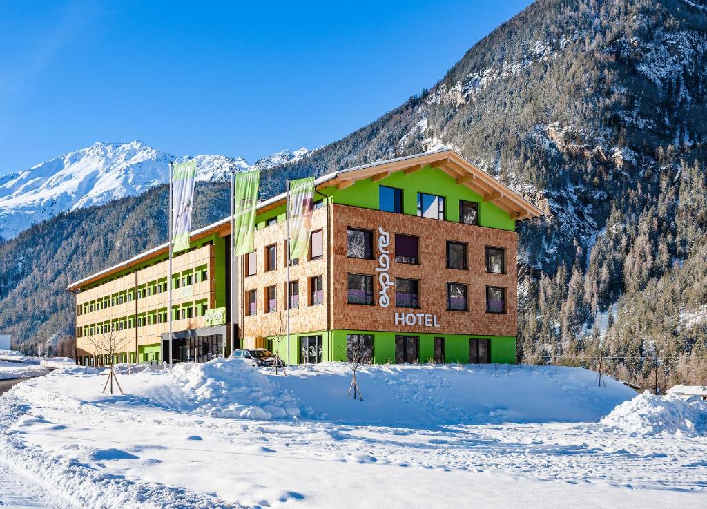 Explorer Hotel Ötztal photo 1