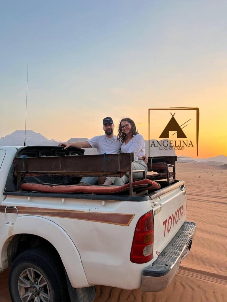 Angelina Luxury Camp photo 1