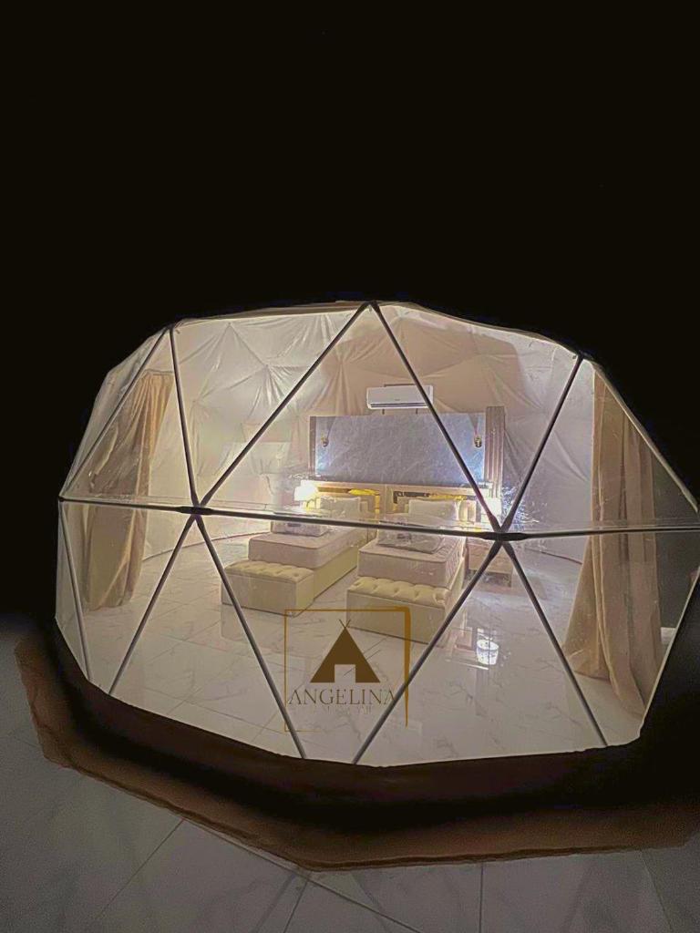 Angelina Luxury Camp photo 2