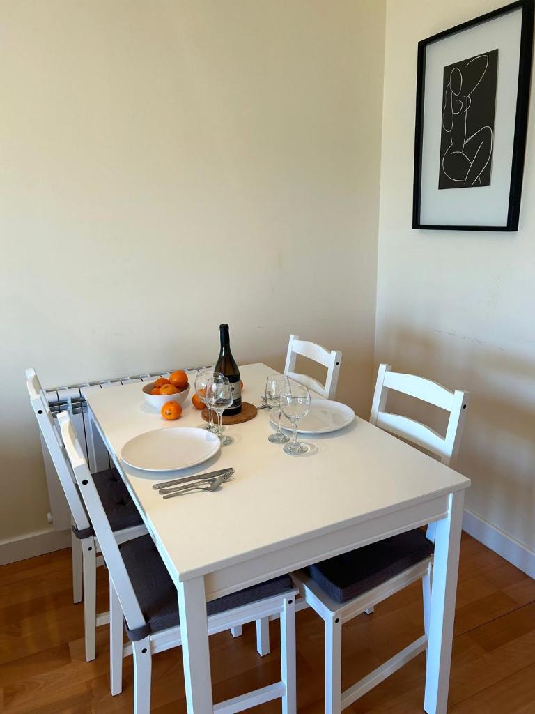 Apartamento pie de playa Finisterre photo 4