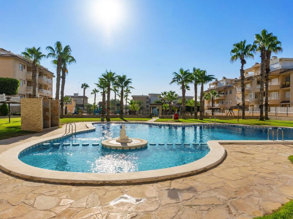Apartment Residencial El Pinar by Interhome