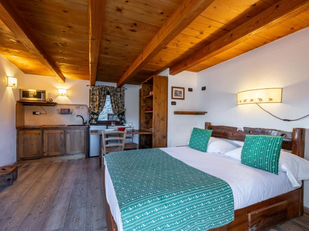 Studio Ancienne Bergerie Studio 1 - VOU140 by Interhome photo 2