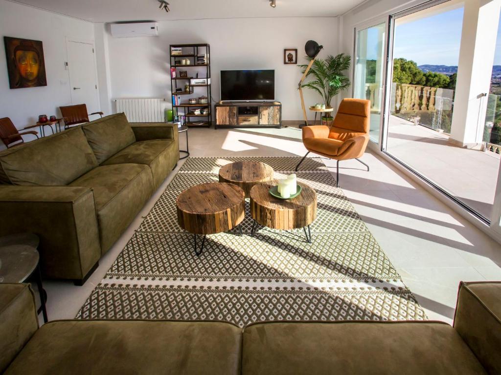 Villa Cara Mull Alcalalí-1 by Interhome photo 4