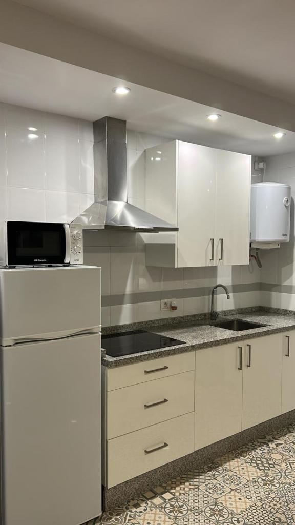 Apartamento Córdoba FAMORCAS photo 1