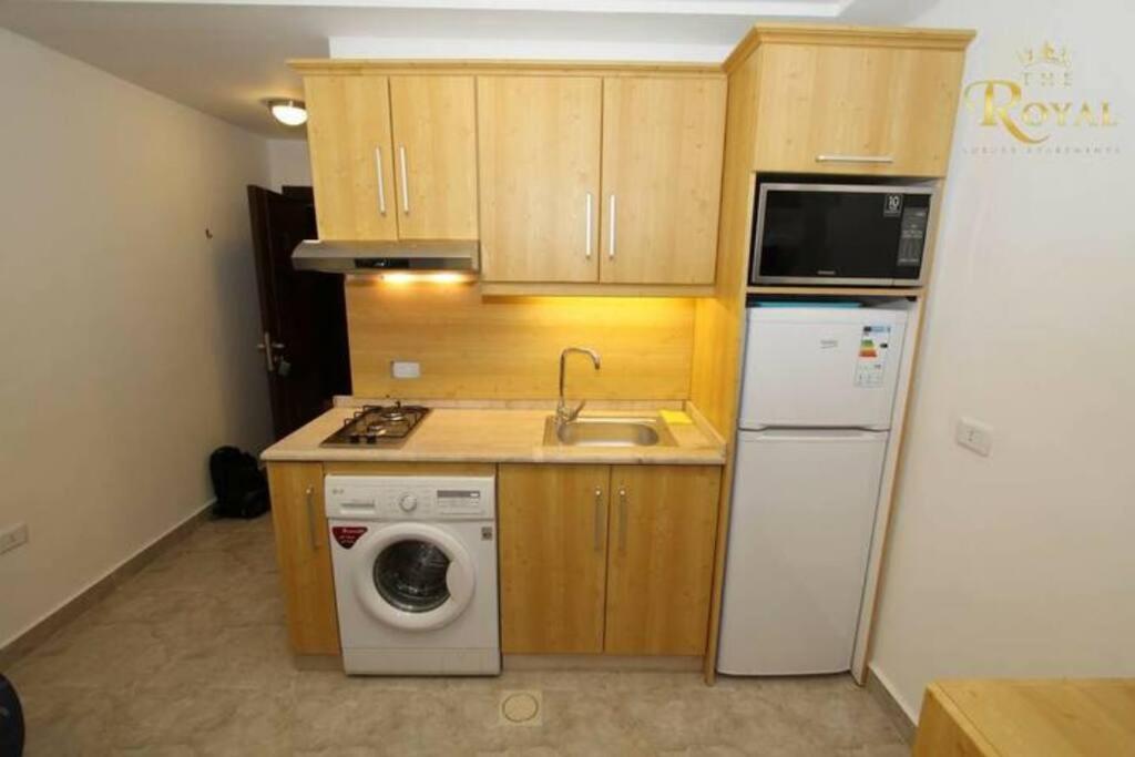 Royal Luxury Amman Central Apartments Room Type - Standard Apartment