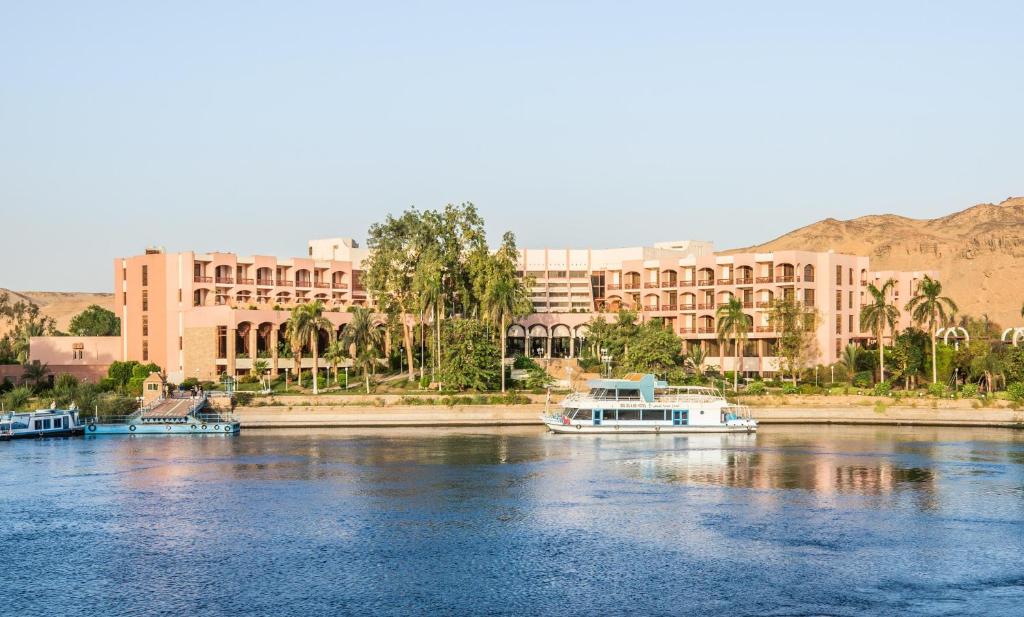Pyramisa Island Hotel Aswan photo 2