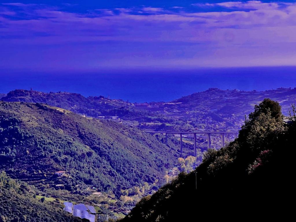 Villa di campagna con vista mare 4 camere da letto photo 4