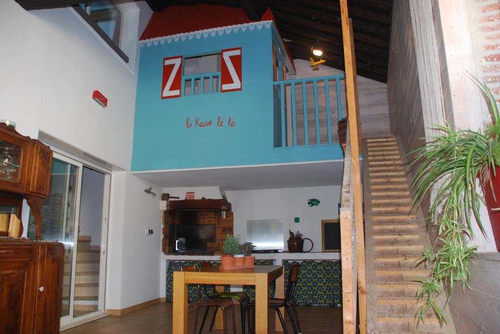 Chambre la case lé la photo 3