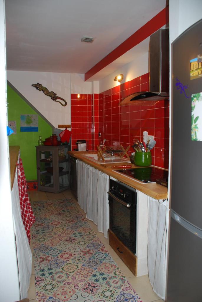 Chambre la case lé la photo 2