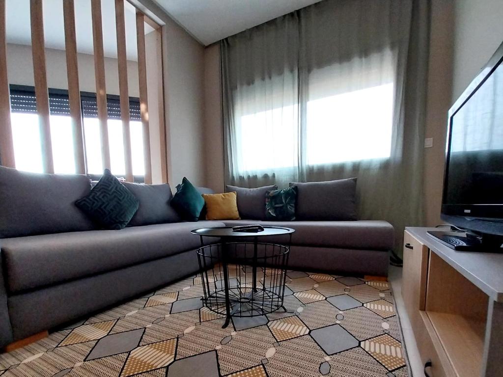 Beautiful apartment next to airport Mohamed V photo 4