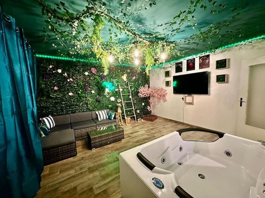 The Jungle SPA Strasbourg photo 2