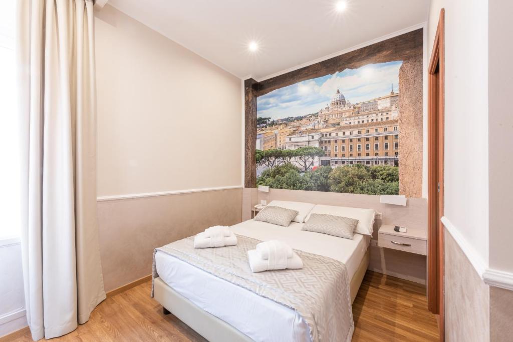 Top Floor Colosseo Guesthouse photo 4