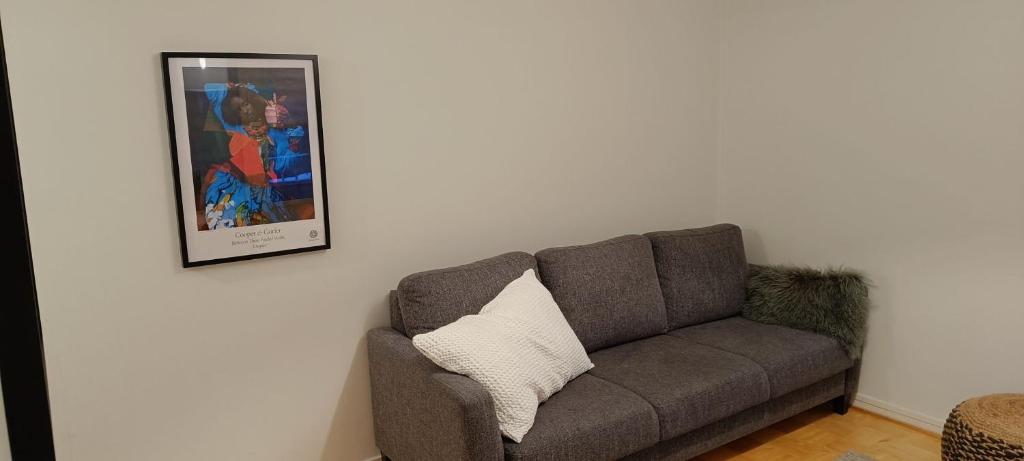 Cozy renovated flat in Kajaani center (alv. vähennyskelpoinen) photo 4