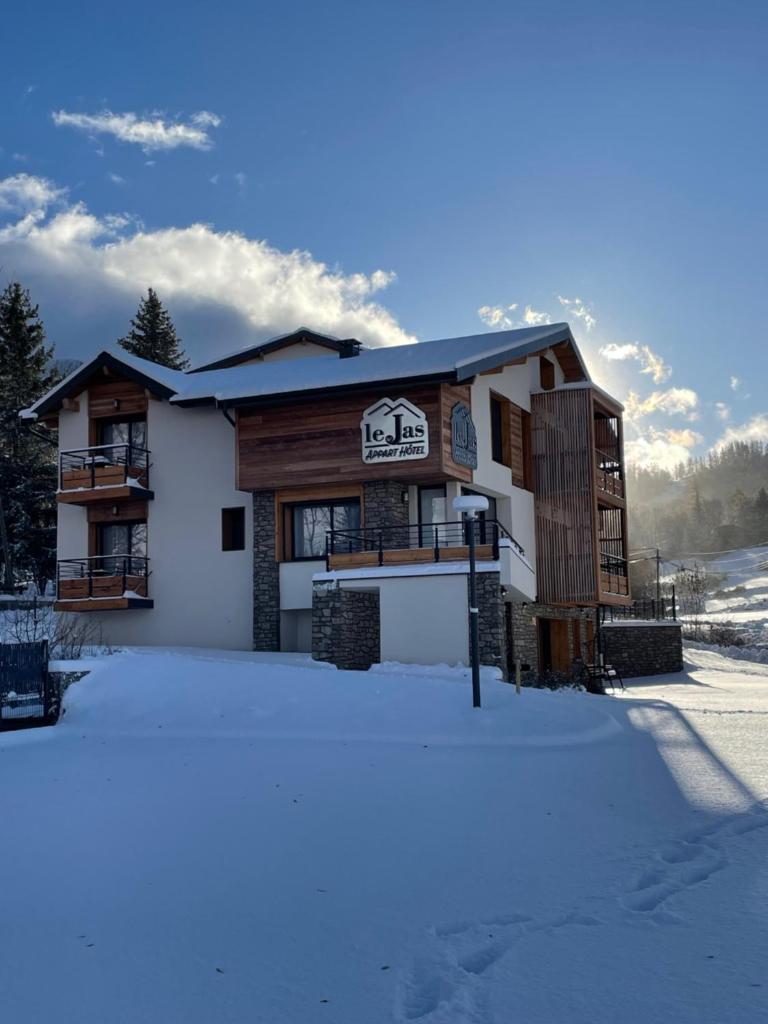 Appart Hôtel Le JAS photo 1