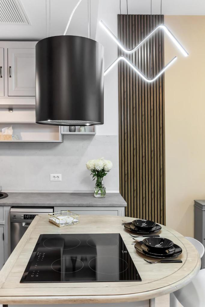 ONE Luxury Apartments - Verdi Park Room Type - One-Bedroom Apartment