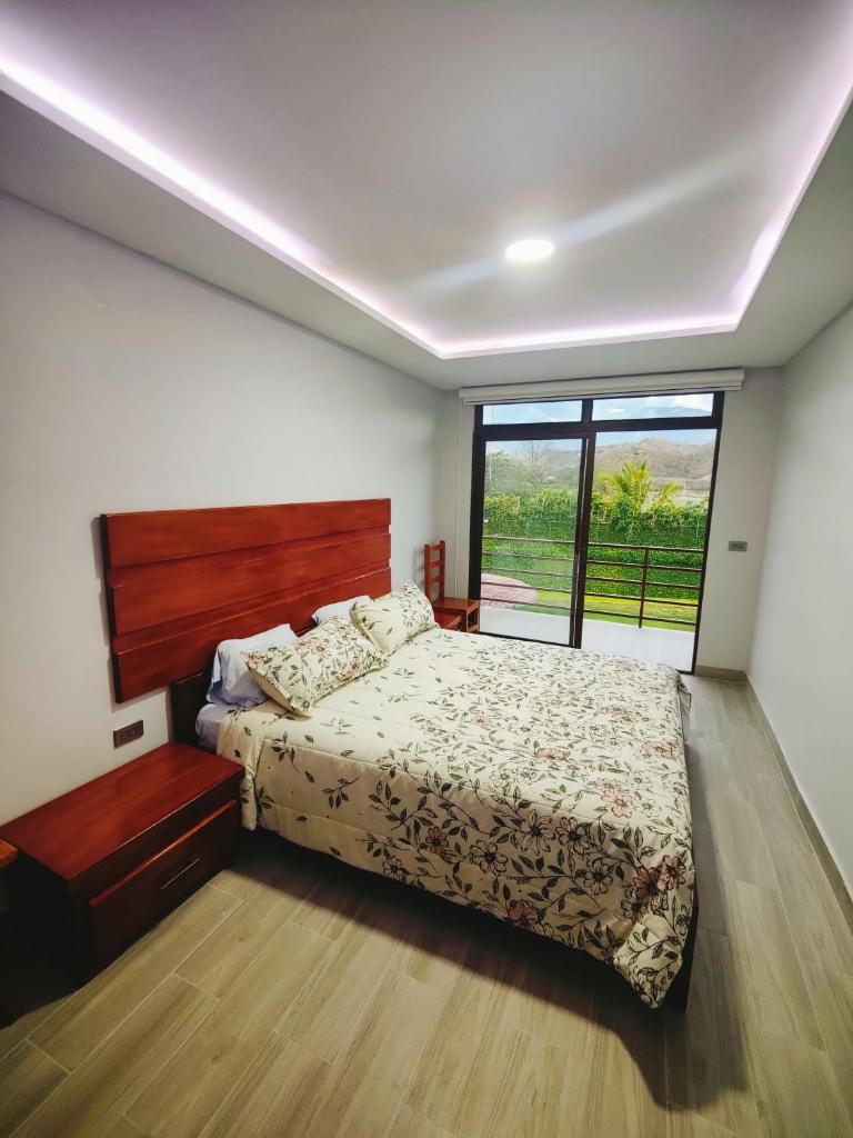 Quinta Esperanza - Habitación Matrimonial