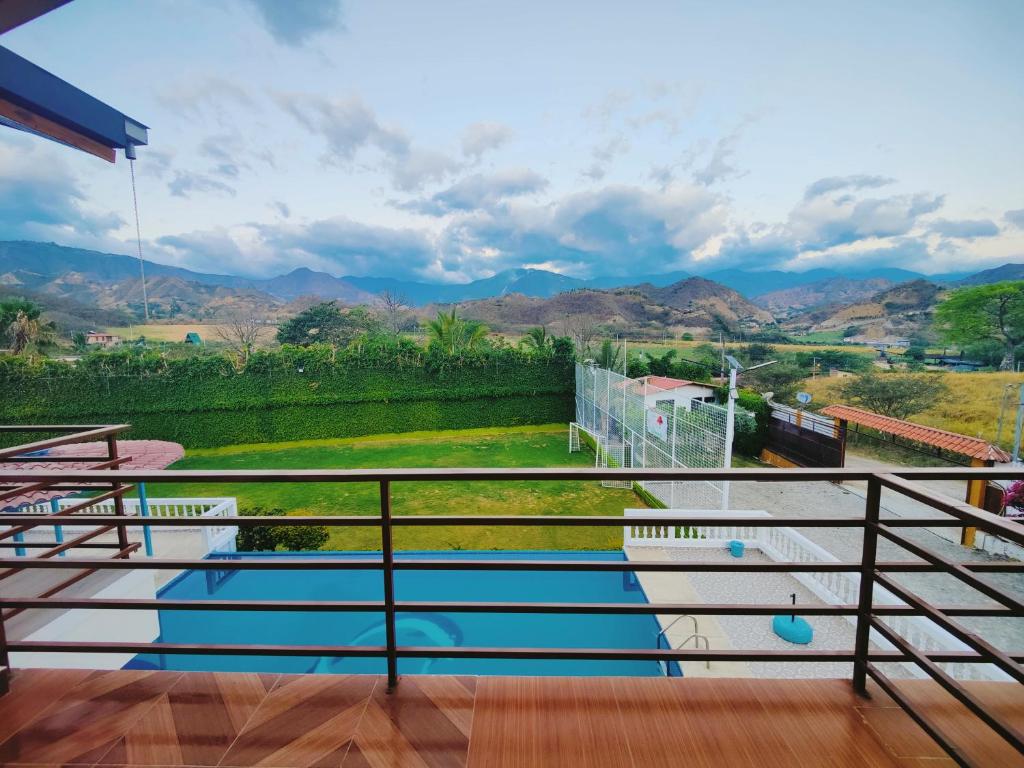 Quinta Esperanza - Habitación Matrimonial photo 2