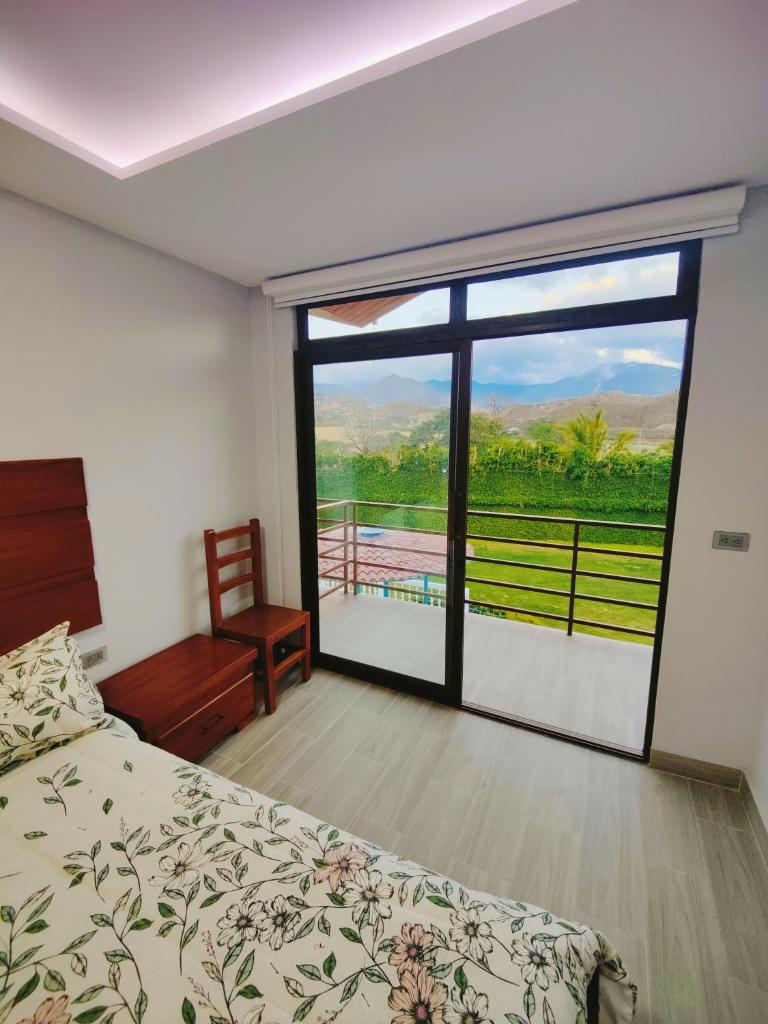 Quinta Esperanza - Habitación Matrimonial photo 4