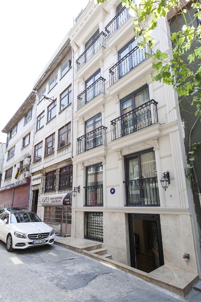 Perla Galata Hotel photo 3