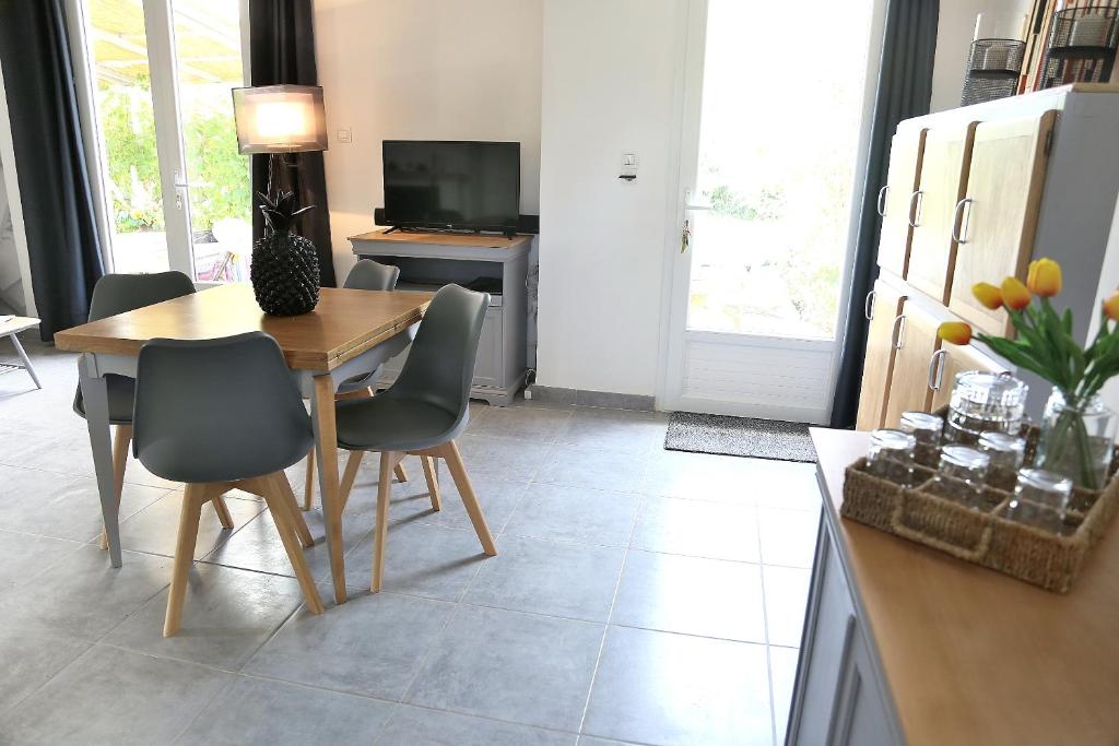 Jolie villa loc-saisonnière - la petite cocagne photo 2