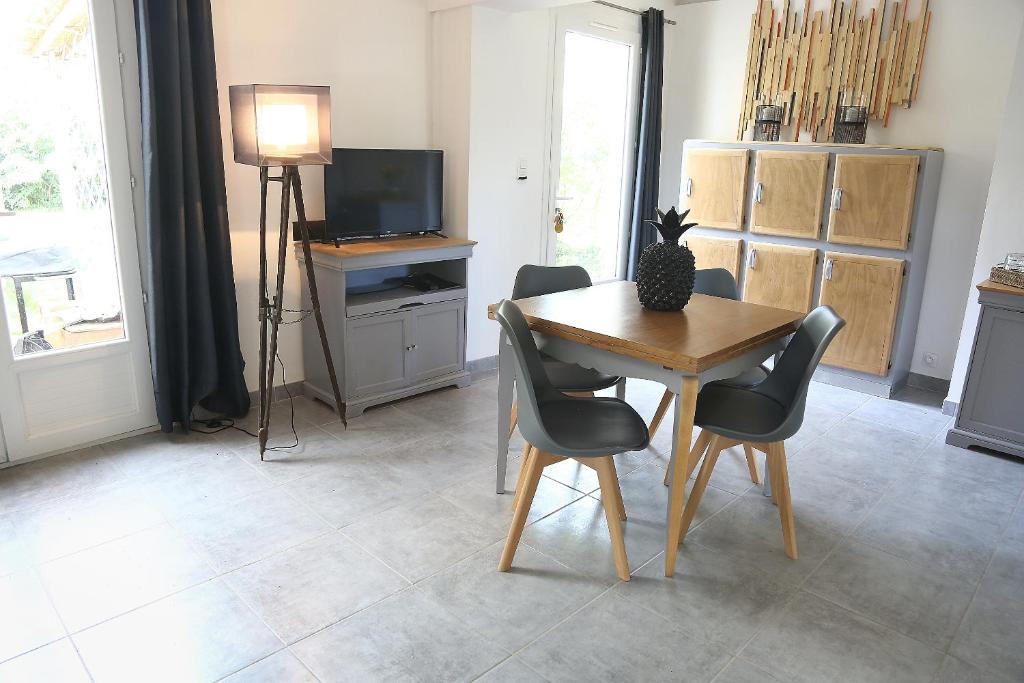 Jolie villa loc-saisonnière - la petite cocagne photo 4