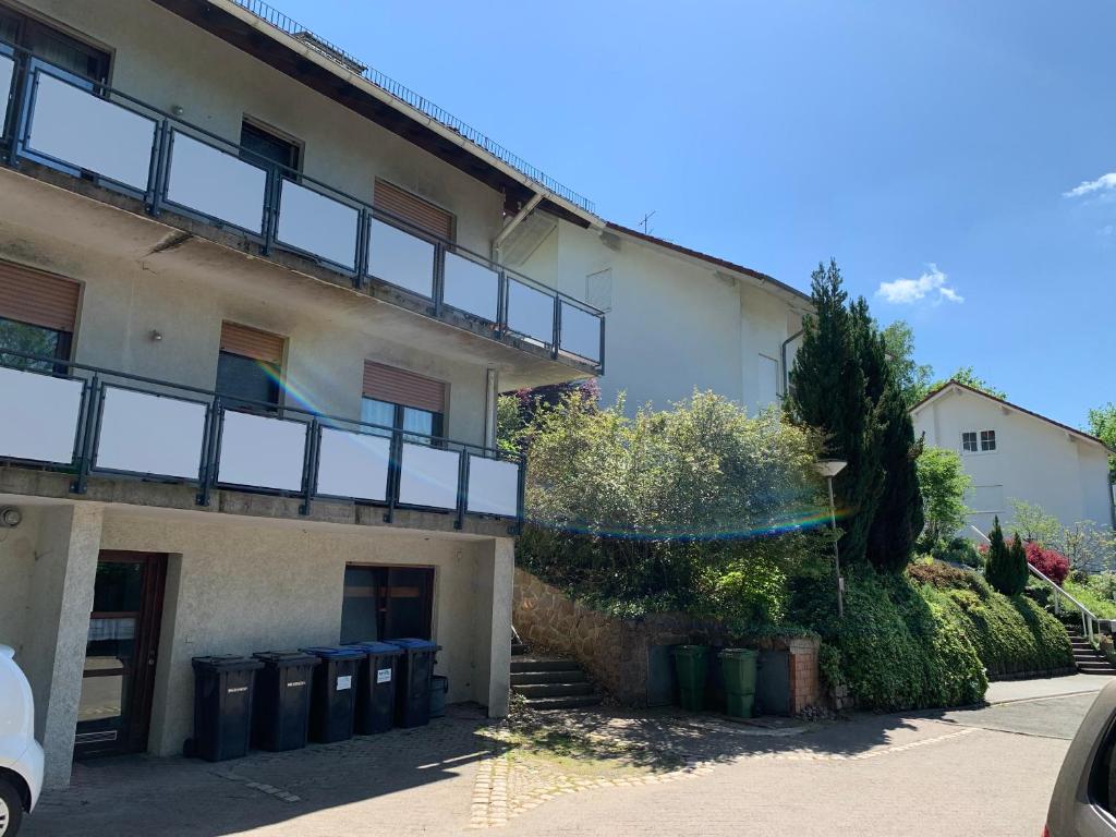 Apartment im Herrenwäldchen